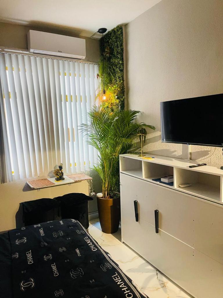 Apartment Que Acomoda Ate 4 Pessoas